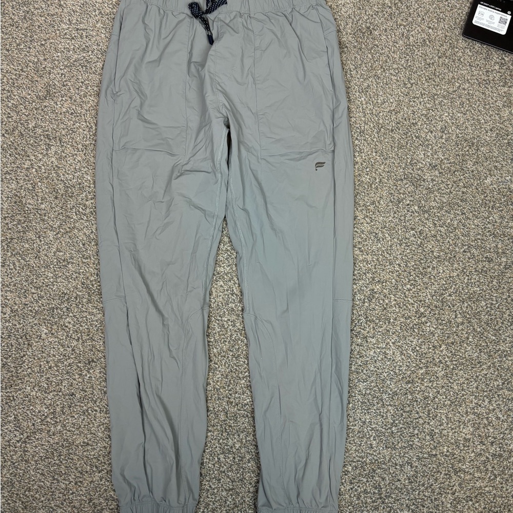 Fabletics The One Jogger Shadow Gray - image 5
